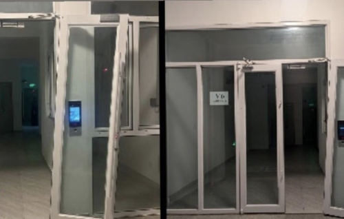 Dhoruthakah gellun dhinumun Vinares access control vaguthee gothun medhukandaalaifi