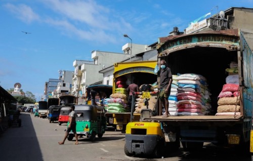 Sri Lanka gai kaaboathaketheege emergency iulaanu kohffi