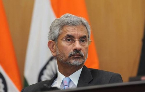 Terrorism aa dhekolhah ''ekamaku'' adhi ''namaves'' eh noanaane: Jaishankar