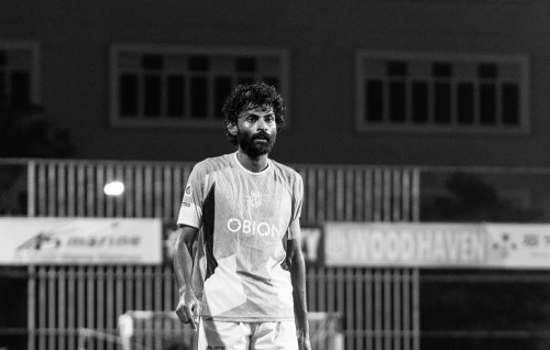 Naivaadhoo ah maayoos kameh: aniyaage sababun Shaappe ah mubaaraaiyy nimijje