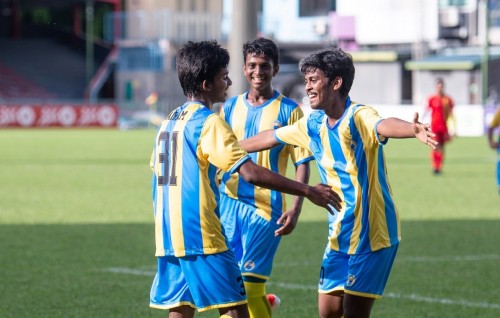 Youth Championship: bodu molhakaaeku final ge 2 vana jaaga Valencia ah