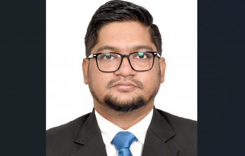 Criminal Court vaguthee gothun hingun Ghaazee Adam Mohamed aa havaalu kohfi