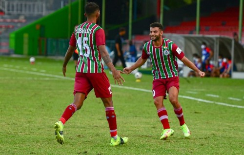Bengaluru balikoh, furathama molhu ATK Mohun Bagan ah