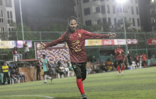 Dhuvaafaru kairee fenvaru dhakkaalai Thimarafushi semi ah, Penalty in molhuve Kudahuvadhoo ves semi ah