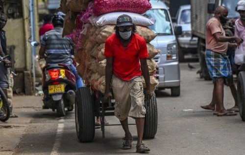 Sri Lanka in economic emergency as food prices soar