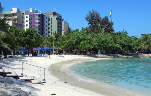 World cup ah, artifical beach gai led screeneh harukohddheyne bayaku hoadhanee