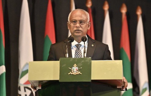 Sifainge musaara ah heyo badhaleh genes, ithuru flat thakeh hadhaidheynan: Raees