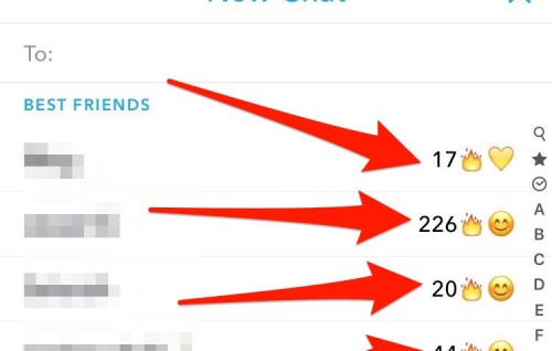 Ehkkameh nuviyas varihama, ekamaku Snapchat streak nuhedhihjje nama boa halaaku!