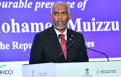 India akee Tourism kaamiyaabeege hissaa eh, Raajjeygai film tourism ge furusathu ves onnaane: Raees