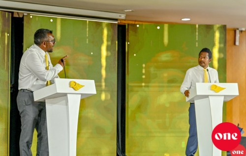 Bodu hiyaanaathuge listun nanthakeh Majlis in uni kuri, hageegee list nereynan: Fayyaz
