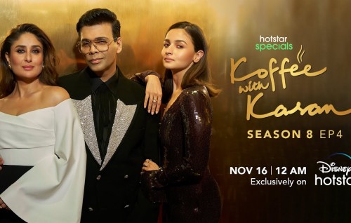 Koffee with Karan: 