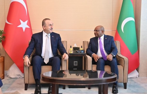 Turkey aaeku 5 dhaairaa akun gulhun badhahi kurumah ebbasvunthakugai soikurun maadhamaa