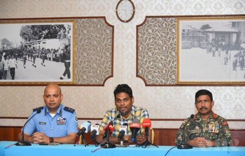 STO has enough staple food for the needs of all Maldivians: Amru