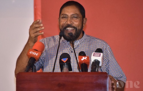 Barulamaanee gennan beynun vanee rayyithunge majority vote libigen verikamah naadheveyne meehun: Qasim
