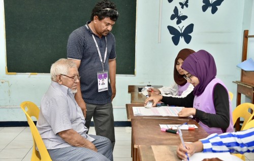 Council inthihaabah 49.1 million rufiyaa himanaifi