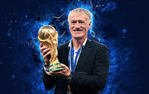 Deschamps France team ge fenvaru bunedhenee thafaathu gothakah, ''Rome binaakuree ehddhuvahun noon