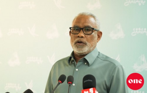 PNC ge ethereyge inthihaabakee amilla ah thedhuve, hindhamaalumah elhunu muhinmu fiyavalheh: Abdul Raheem