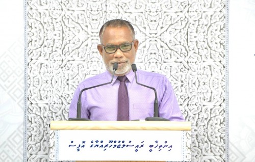 MNP aa gulhigen Majilis ah vaadha kurumaa gulhey gothun kuri suvaalah Adhurey javaabeh nudhevvi!