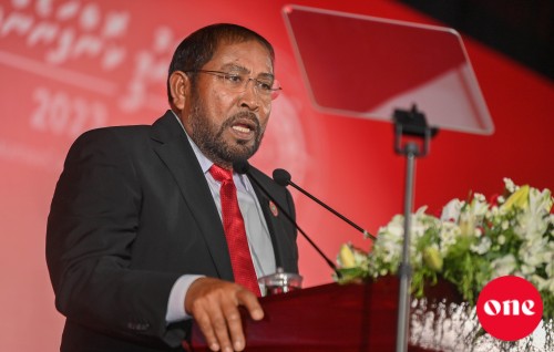 Kanduge sarahahdhu hoadhumuge masakkai avas kuran Raees ge arihun Qasim edhivadaigenfi