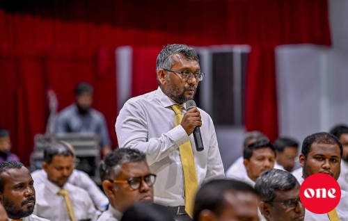 Raees Nasheed ge irushaadhuge dhashun masahkaiy kuran mi huree thayaarah: Fayyaz