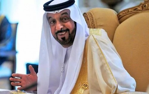 UAE ge Raees avahaara vumuge hithaamaigai dhivehi dhidha bai dhandiah thiri kurevvumah Raees ninmavaifi