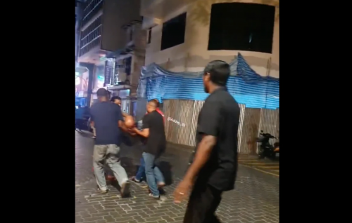 Hafeez gaigai jehunu saikalu dhuvvan in meeha hayyaru koffi