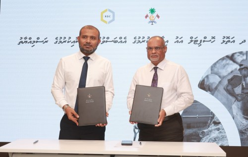 Dh. Atoll Hospital ge 50 endhuge aa imaaraaiy hedhumuge masahkaiy havaalu koffi