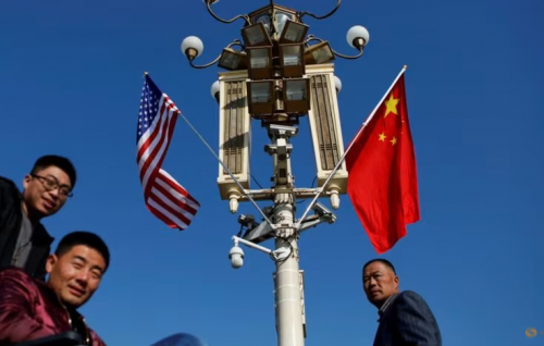 China's Xi calls for 'stable' US ties in message to Trump
