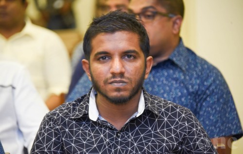 Motion submitted to move DJA under JSC