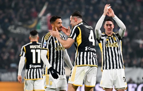 Champion Napoli balikoh, Juventus 1 vana ah