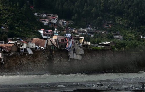 UN chief calls for 'massive' help as Pakistan puts flood losses at US$30 billion