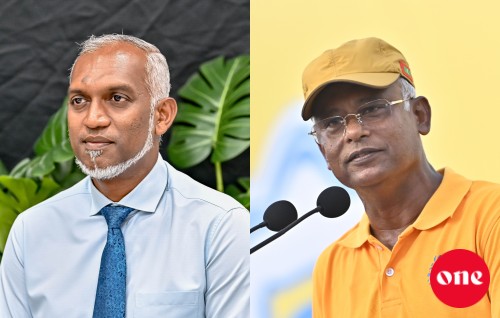 Raees Solih Muizzu ah maruhabaa vidhaalhuvejje
