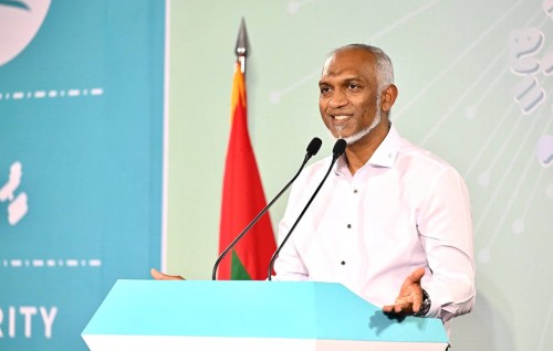 MDP inn gaumaai iguthisaadhu halaakukolli vaahaka thaa abadhah dhakkaanan, e vaahaka thakah huttumeh naannaane: Raees