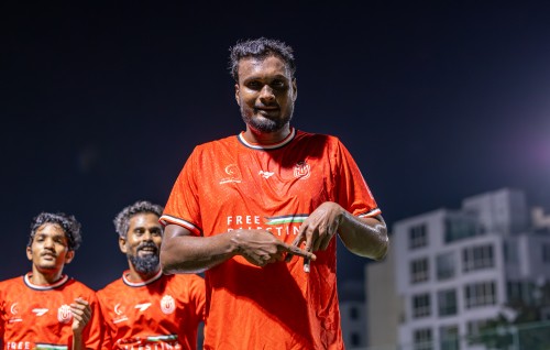 Nolhivaran feshun rangalhu koffi, atoll aneh 3 match evvaru