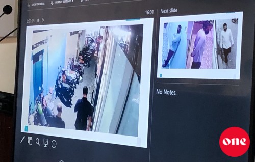 Hamalaage video: Nasheed cycle aa ara hamakurumun govvaalaa manzaru