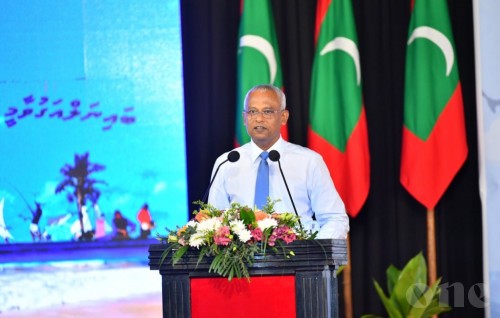 Government allocates MVR 5.3 billion for Addu City developmental project