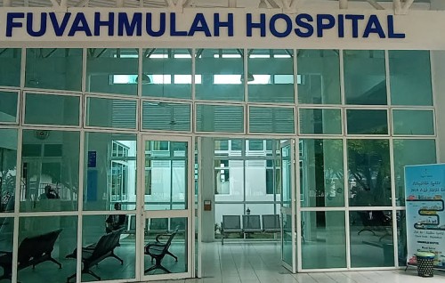 Fuvahmulaku hospital ah 11 dhivehi doctar in hoadhanee