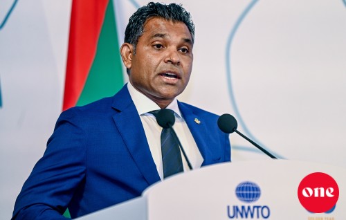 Anna aharuge niyalah ithuru 22 Resort hulhuveyne: Naibu Raees