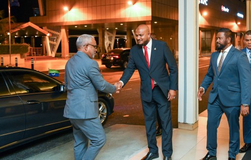 Seminar ehgai baiverivevadaigathumah Majilis Raees China ah