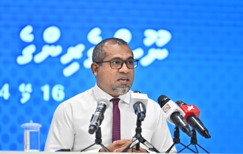 Commonwealth ge kudhi gaumuthakuge 2026 vana aharuge bahdhaluvun Raajjein co-chair kurumah hamajehijje