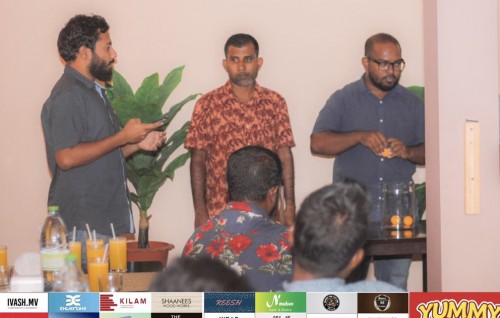 Yummy Noodles LYD U16 futsal fiesta ge guru nagaifi