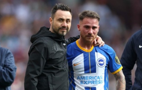 Mac Allister aai Caicedo Brighton dhookollaane!
