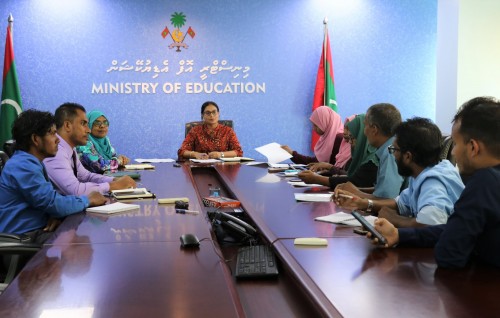 Jinsee furassaara kuri principal akah ''bodu promotion eh'' dhin kamuge thuhumathu!