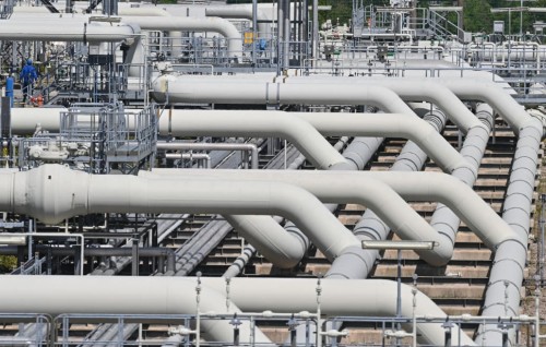 Ukraine huraskoh Europe ah Gas foarukohddhinun Russia in huttaalaifi