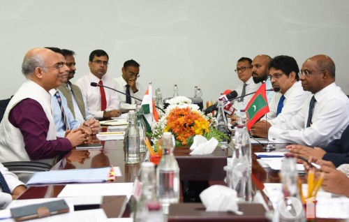 Foreign Ministry: India to give USD 1.4 billion in aid to Maldives