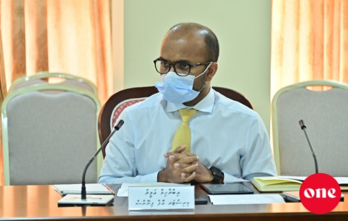 Certificate allowance dheyn fashaifin aamdhanee rangalhu vumun performance allowance dheynan: Ameeru