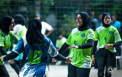 Office-Company volley mubaaraiyy: Police final ah, semi gai WAMCO aai Immigration ge kurimathilumeh