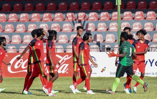 Youth Championship: Green balikoh, Da Grande inn unmeedhu dhamahattaifi