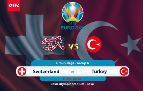 EURO 2020: Switzerland 3-1 Turkey
