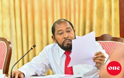 One photo: Maaliyyathu commettee ge bahdhaluvun